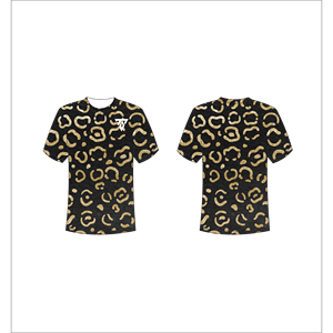 เสื้อยืดแขนสั้นผู้ชาย คอกลม ผ้าระบายอากาศ ทรงปกติ พิมพ์ลายดิจิตอล Trackstar OEM แบรนด์ส่วนตัว TSI-G05-P0477 - Product Image 5
