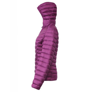 <b>Women's</b> Winter Warm <b>Waterproof</b> Windproof Puffer Coat Hoodie <b>Parkas</b> Overcoat Fleece Outwear Jacket Drawstring Breathable Cotton - Product Image 4