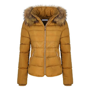 Chaqueta Acolchada para Mujer, Diseño de Última Moda, Precio Económico, Tejida a Medida, Transpirable - Product Image 3
