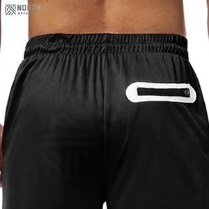 Pantalones Cortos Deportivos para Hombre de Secado Rápido y Alta Calidad, Transpirables y Ecológicos, Pantalones Cortos Deportivos para Correr al por Mayor, Pantalones Cortos de Verano para Hombre con Diseño Sólido - Product Image 6