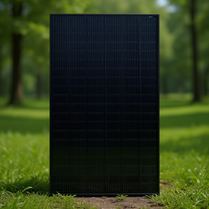 Panneau solaire LG 380W NeON H tout noir de type N HJT LG380N1K-E6 - Product Image 3