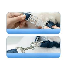 Correa Ajustable para Perros con Acolchado Reflectante de Poliéster y Nailon con Estampado Animal para Mascotas Pequeñas de Vietnam - Product Image 4