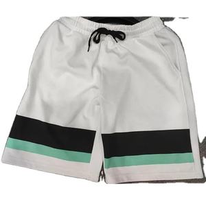 Nouveau short de plage imperméable respirant pour hommes imprimer respirant Stretch athlétique décontracté pantalons de plage short de bain et ensemble de t-shirt - Product Image 2