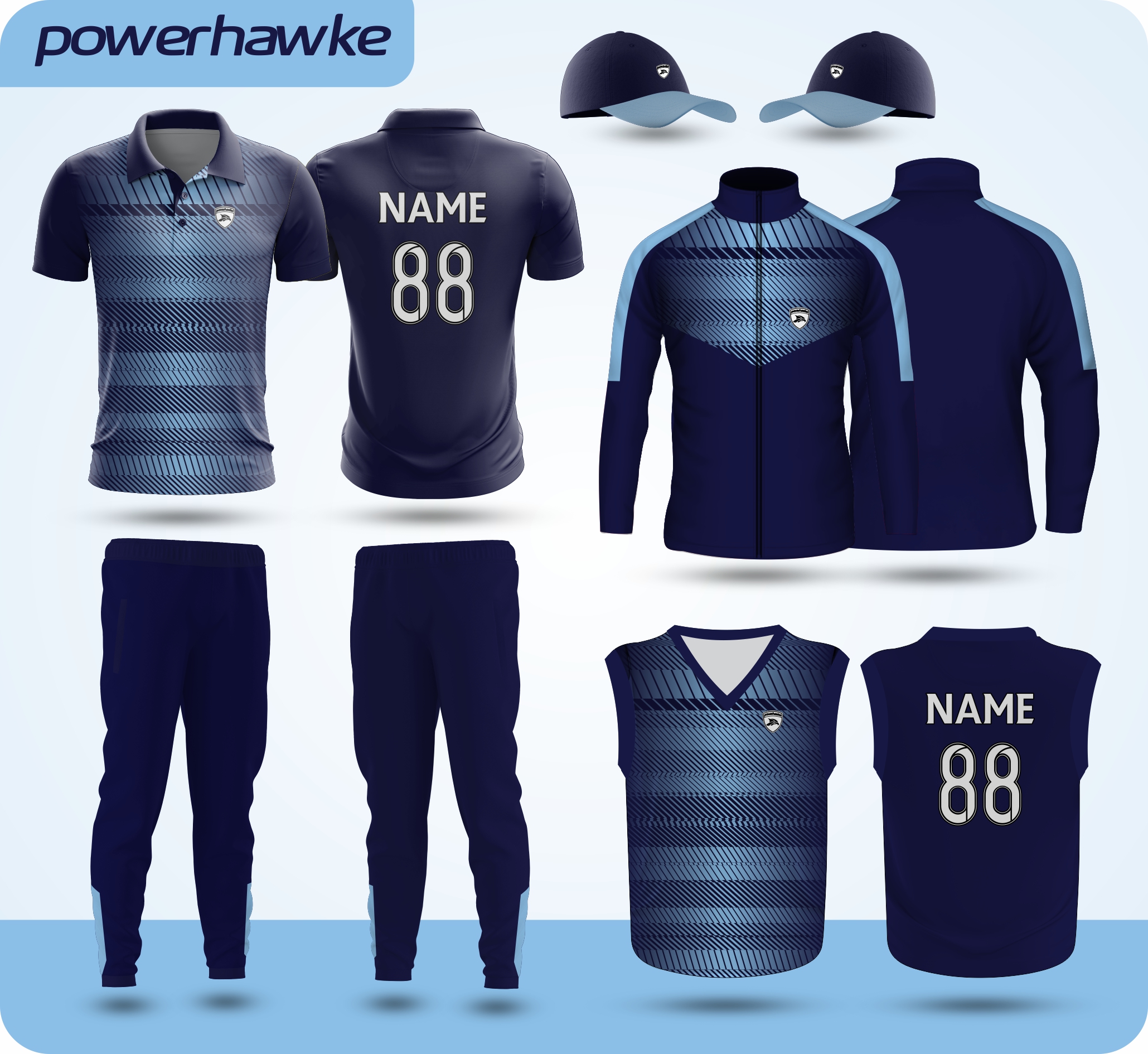 New Style Cricket T Shirt Custom Design High Quality
