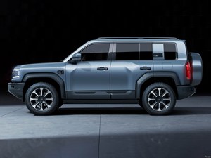 Fórmula Leopard 5 Laser Qian Kun 2025 Seminuevo, SUV de Lujo con Conducción Inteligente, 1.5T PHEV R18 FWD - Product Image 3