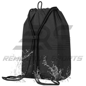 Sports Gym Waterproof Drawstring Nylon Gym <b>Bag</b> Wholesale Storage Drawstring <b>Bag</b> Custom Cotton Drawstring <b>Bag</b> - Product Image 2