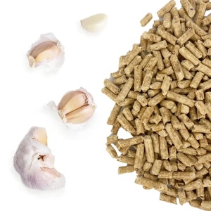 100% Natural 2KG Pellets de madera de ajo de alta eficiencia para accesorios de barbacoa - Product Image 4