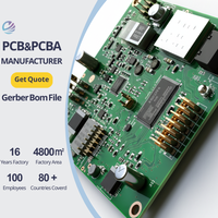 Fabricant de prototypes de circuits imprimés rapides et de PCBA sur mesure offrant un service PCBA complet pour les circuits imprimés multicouches