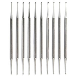 Pulidores Dentales de Doble Punta de Calidad Premium para Restauraciones de Composite, Instrumento Dental Manual - Product Image 6