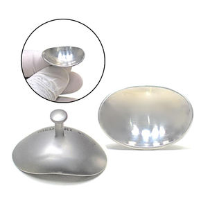 Corneal Eye Shield Protector de acero inoxidable Laser Eye Shields - Product Image 3