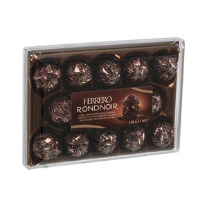 Bombones de Chocolate Compuesto Dulce Ferrero Rondnoir 375g, Alta Calidad, Venta al por Mayor, 3 por Paquete - Product Image 2