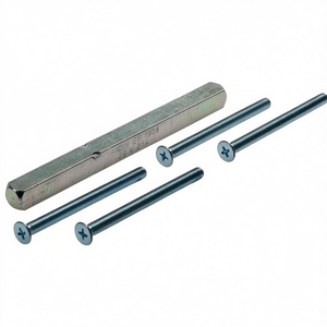 Juego de Pernos de Montaje Sólidos OGRO CORE, Cuadrados de 9 x 116 mm para Manualidades, Producto FS - Product Image 3