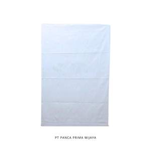 High Quality 60x90cm White <b>Plastic</b> <b>Bag</b> Sack Premium Plain for Bulk Cosmetic Packaging and Grocery <b>Storage</b> - Product Image 1