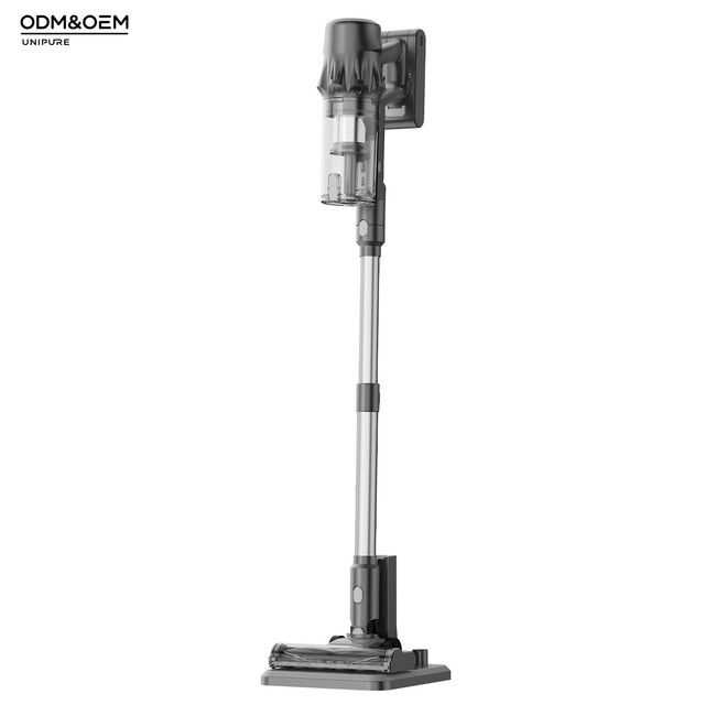 2600mAh Brushless Cordless Stick Vacuum with HEPA Filter 51-80 AW Suction Large Dust Cup Home Charging Base