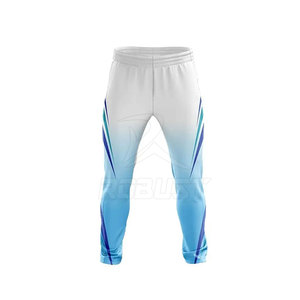 Venta al por mayor personalizado nuevo diseño uniforme del equipo bajo precio conjunto 100% poliéster sublimado Cricket Jersey Impresión de logotipo de alta calidad - Product Image 6