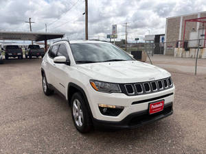 รถยนต์มือสองคุณภาพดีราคาประหยัด ปี 2018 จี๊ป คอมพาส ลาติจูด พวงมาลัยซ้าย - Product Image 3