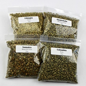 Venta caliente de calidad de granos de café crudos Arábica-Granos de café, crudos - Product Image 5