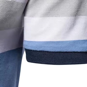 Recién llegado, camiseta Polo de algodón para hombre con un diseño elegante, comodidad excepcional y tela de alta calidad - Product Image 5