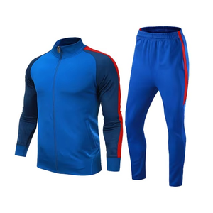 Chándal acampanado con cremallera para hombre Precio al por mayor Chándal acampanado estampado personalizado y conjunto con capucha - Product Image 4