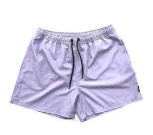 Traje de Baño de Competición para Hombre, 100% Algodón, Secado Rápido, Cierre con Cordón, Logotipo Personalizado, para Playa y Natación - Product Image 1