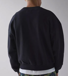 Sudadera de Diseño Personalizado, Manga Larga, Ajuste Cómodo, Ropa Urbana Moderna - Product Image 2