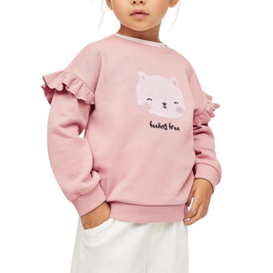 Ropa de algodón para bebés, sudadera, fabricante ecológico, suave, logotipo personalizado, OEM, unisex, proveedor mayorista - Product Image 1