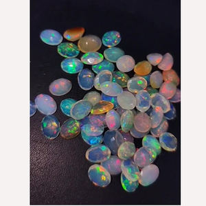 711ชิ้นโอปอลเอธิโอเปียธรรมชาติ5x3 6x4 7x5 8x6 9x7มม. ลูกแพร์รูปไข่5 6 7มม. กลมหน้า344 CTS มาก iroc ขายพลอยตัดเรา $344 - Product Image 4