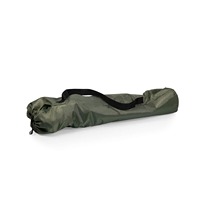 Chaise de camping pliable avec accoudoirs, chaise d'extérieur confortable et portable pour la randonnée, la pêche, la plage, le pique-nique, la cour - Design moderne
