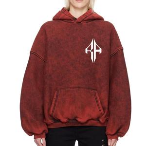 Sweats à capuche pour femmes Style décontracté confortable Col à capuche Hiver Vente chaude Premium Haute qualité par RIVIAN ATLINTIC - Product Image 4