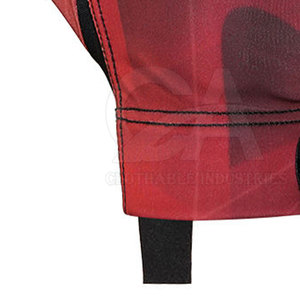 Gants de billard en nylon de haute qualité, design ouvert à 3 doigts pour un contrôle précis du queue, vente en gros de gants de billard en nylon - Product Image 5