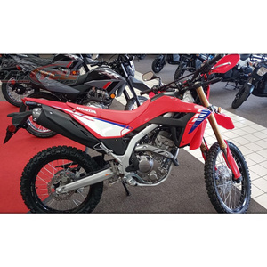 Moto Honda CRF300L 2025 haute performance 300cc moto tout-terrain pour les passionnés et les motards - Product Image 5