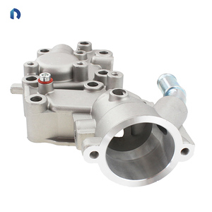 Caja termostato refrigerante Citroen Peugeot 9654775080 - Product Image 1