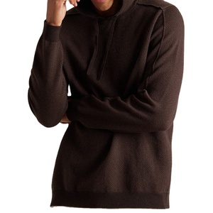 <b>Men</b> Hoodie <b>Pullover</b> Top With Long Sleeves Stylish Fit <b>for</b> Streetwear Casual Wear <b>For</b> Winter Wear Hoodie <b>For</b> <b>Men</b> - Product Image 4