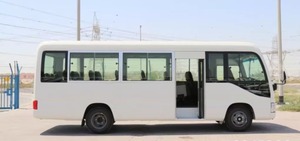 2022 Toyota Coaster GX – Reliable Diesel <b>Passenger</b> Bus with Comfort & Commercial Efficiency - Product Image 5