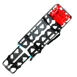 Medresq Factory Direct Camilla de cuchara de fibra de carbono Plegable ligera para primeros auxilios Rayos X y <span class=keywords><strong>MRI</strong></span> y CT - Product Image 1