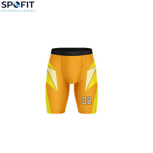 เสื้อคอมเพรสชั่นแบบมีฮู้ด แขนกุด 7v7 คุณภาพสูง ไซส์ใหญ่ ระบายเหงื่อได้ดี ใส่ง่าย ชุดยูนิฟอร์มอเมริกันฟุตบอล - Product Image 4