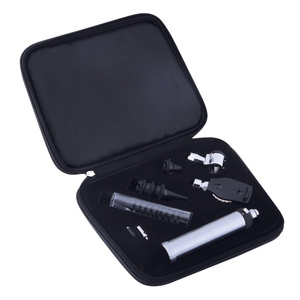 Ensemble d'instruments d'otoscope chirurgical ORL à lumière vive manuelle avec visualisation haute précision et travail de précision - Product Image 6