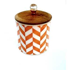 Wholesale Eco-friendly Fully Metal Jar <b>Storage</b> Box <b>for</b> Dry Fruits & Candy Steamable Customizable - Product Image 3