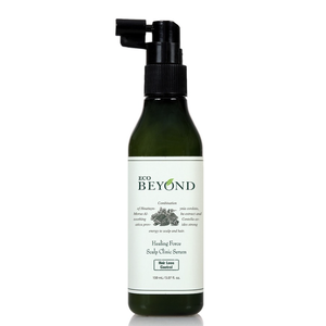 Healing Force 150ml Scalp Clinic Serum Après-shampooing à base de plantes Adultes Nourrissant Hydratant Usage domestique Soins des cheveux à base d'huile - Product Image 1