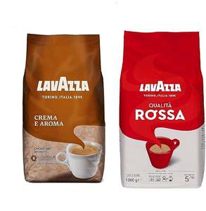 เมล็ดกาแฟ Lavazza qualita Rossa 1กก. เมล็ดกาแฟอิตาเลี่ยนแบบพรีเมี่ยม - Product Image 2