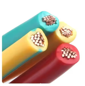 特注電源ケーブルカスタマイズ家庭用ワイヤー銅ケーブル0.75mm ²-120mm ² 絶縁電気ソフトワイヤー - Product Image 3