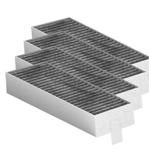 Filtre à charbon actif pour Siemens 17004796 / pour HEZ9VRUD0 / Siemens HZ9VRCR0 / Neff 17004806/Z821VR0 Usage domestique - Product Image 2