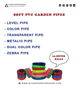 High Quality <b>PVC</b> Garden <b>Hose</b> Best Price Multi-Layer High Pressure Water Flow for Farm Use - Product Image 6