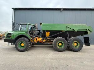 รถก่อสร้าง Volvo A30F ใหม่/มือสอง ชั่วโมงการทำงาน 11,335 ชม. - Product Image 3