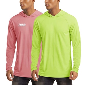 เสื้อกีฬาแขนยาวสำหรับผู้ชายเสื้อวิ่งออกกำลังกายกลางแจ้งแห้งเร็วเสื้อยืดสำหรับใส่ไปยิม - Product Image 2