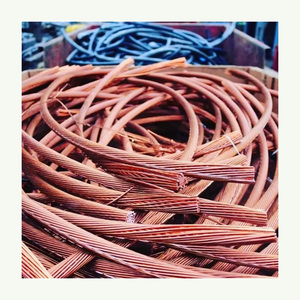 Chatarra de Alambre de Cobre Mill Berry de Alta Calidad, Grado A, 99% de Contenido de Cobre, Origen Estadounidense, Servicio OEM/ODM, Directo de Fábrica - Product Image 6