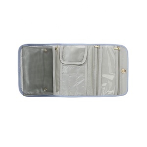 Mode Quotidien Personnaliser Pochette Cosmétique En Cuir PU Maquillage Cadeau Poussière Sac En Cuir vie quotidienne toutes sortes de style - Product Image 4