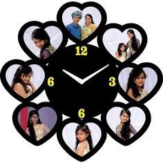 กรอบรูปไม้ธรรมชาติสีทึบปรับขนาดเองได้กรอบรูป MDF สีธรรมชาติกรอบภาพ MDF - Product Image 3