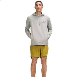 Sweats à capuche de haute qualité pour hommes Marque privée Logo personnalisé Polyester/coton respirant pour l'hiver Prix compétitif - Product Image 2