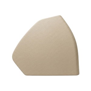 Revêtement de garniture intérieure de porte gauche pour Mercedes Classe E W211 - Beige - Product Image 3